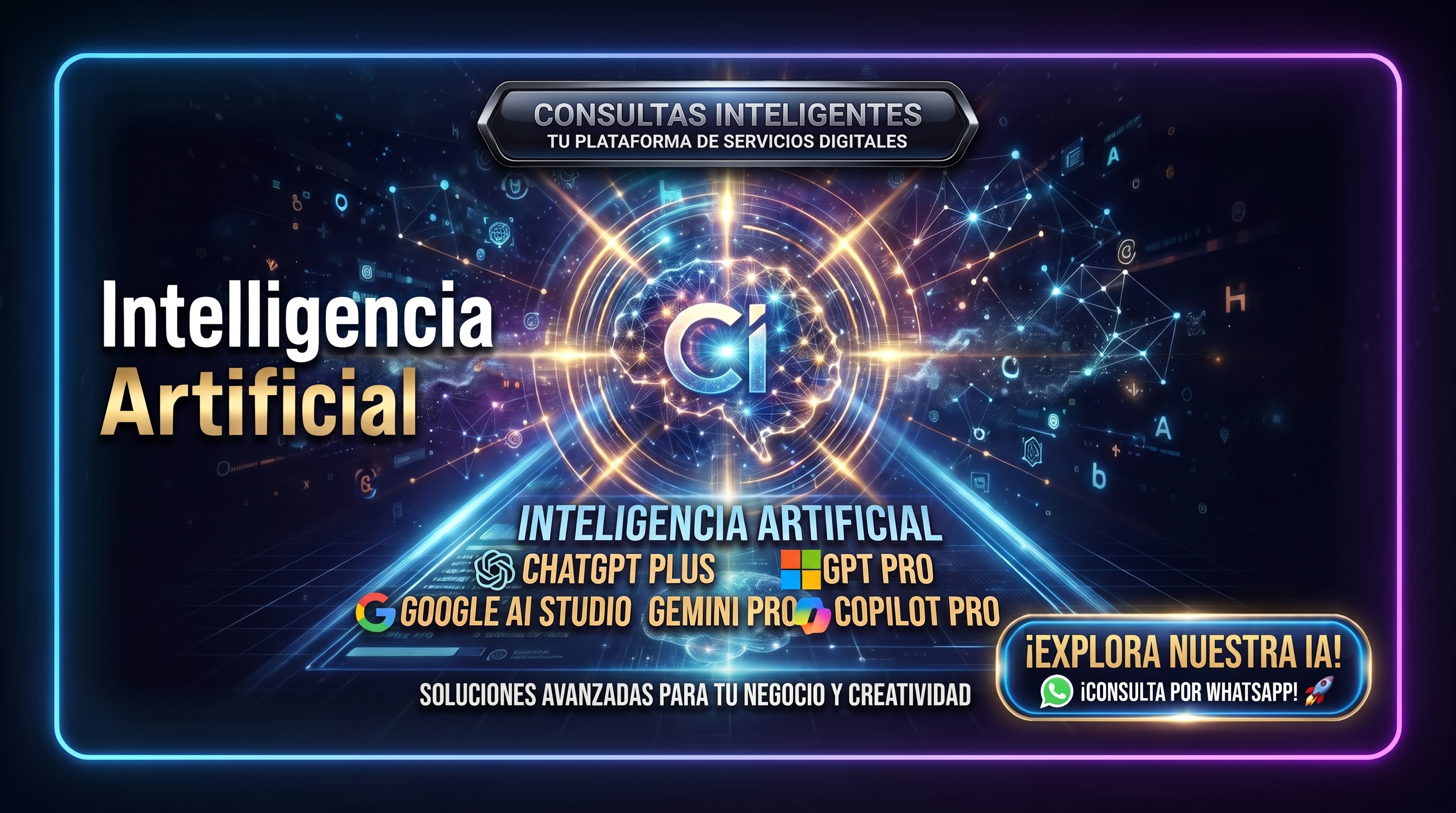 Inteligencia Artificial